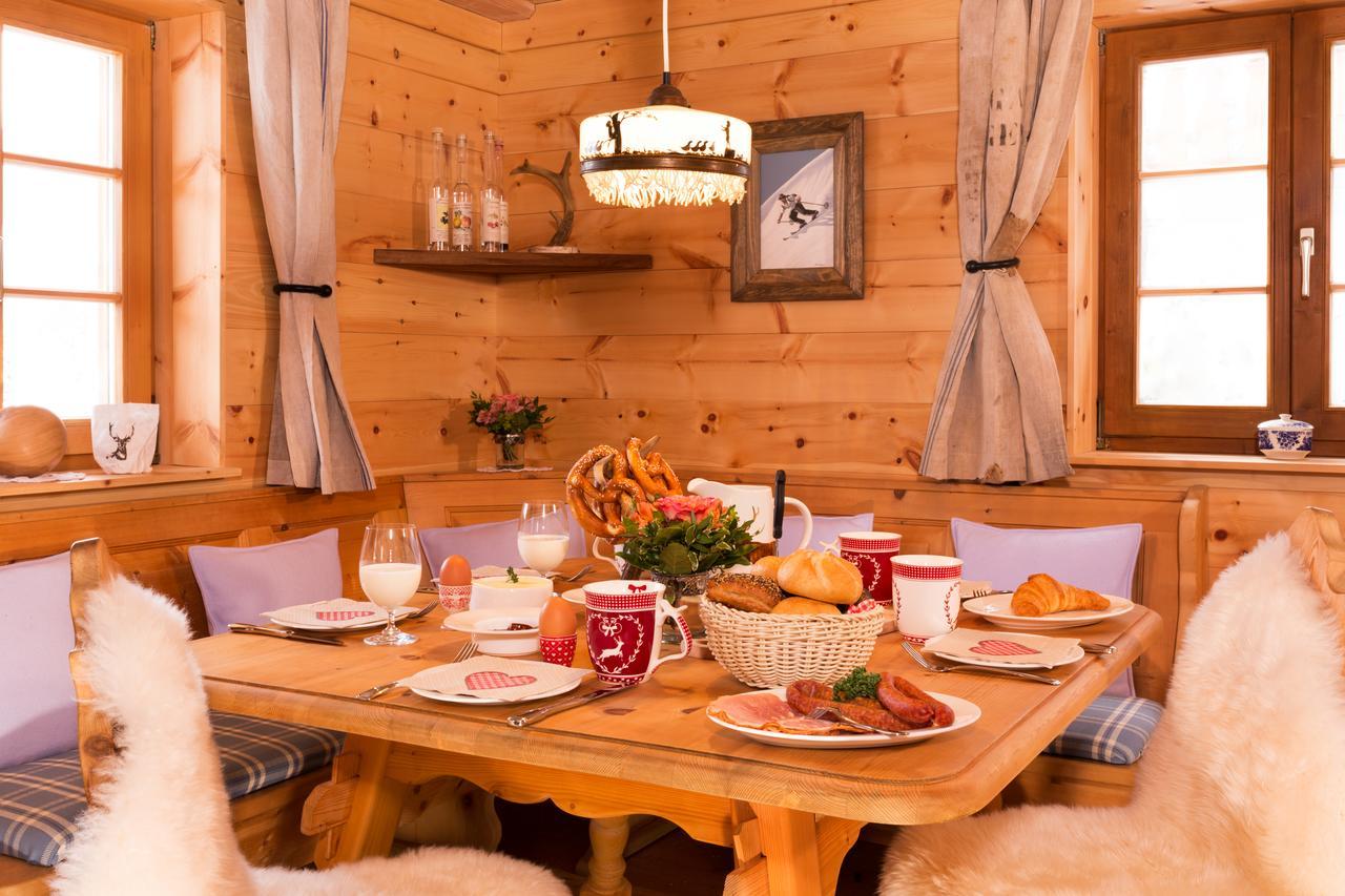 Mein Chalet ريت ام وينكل المظهر الخارجي الصورة